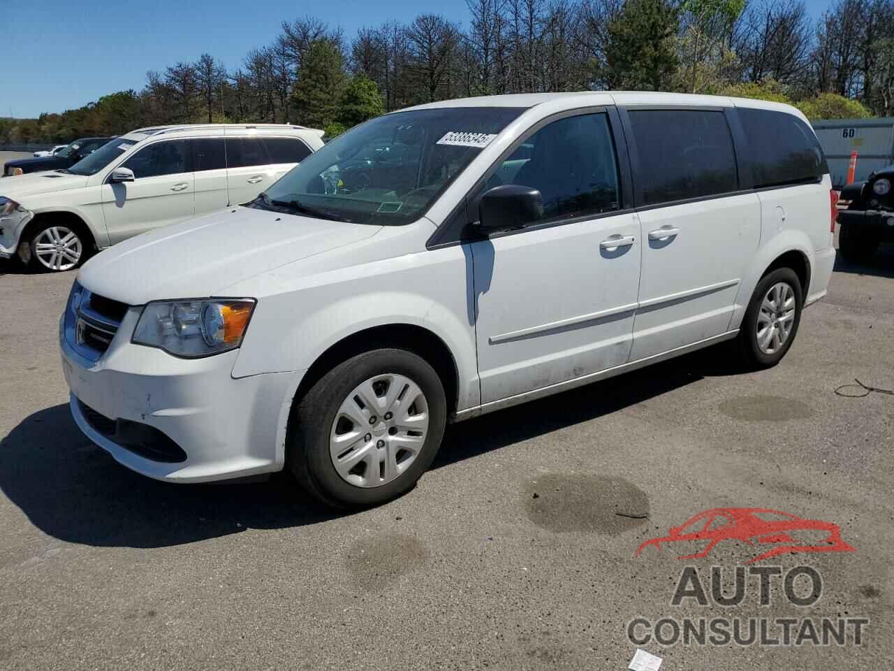 DODGE CARAVAN 2015 - 2C4RDGBG8FR648442