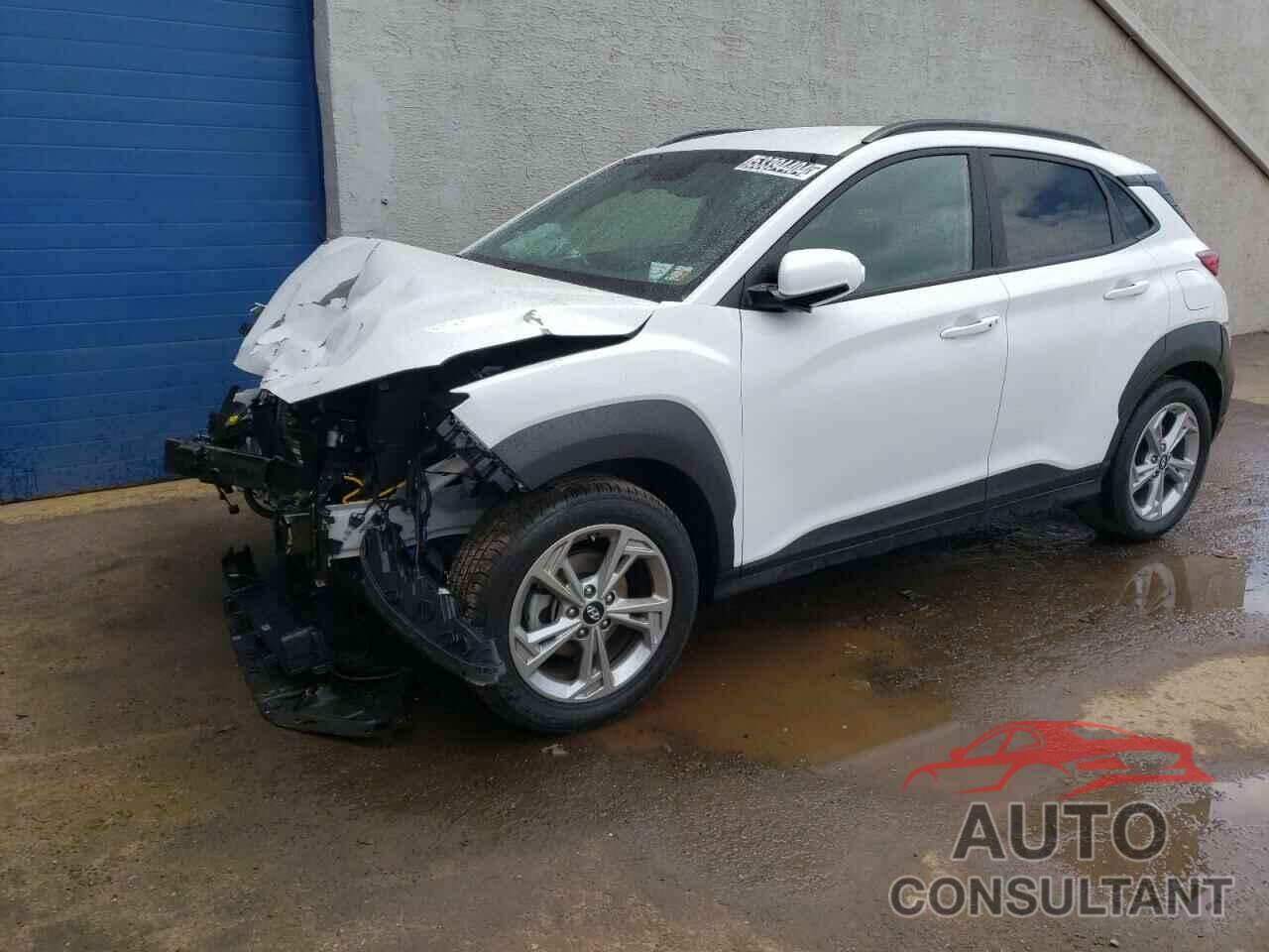 HYUNDAI KONA 2023 - KM8K62AB1PU027676