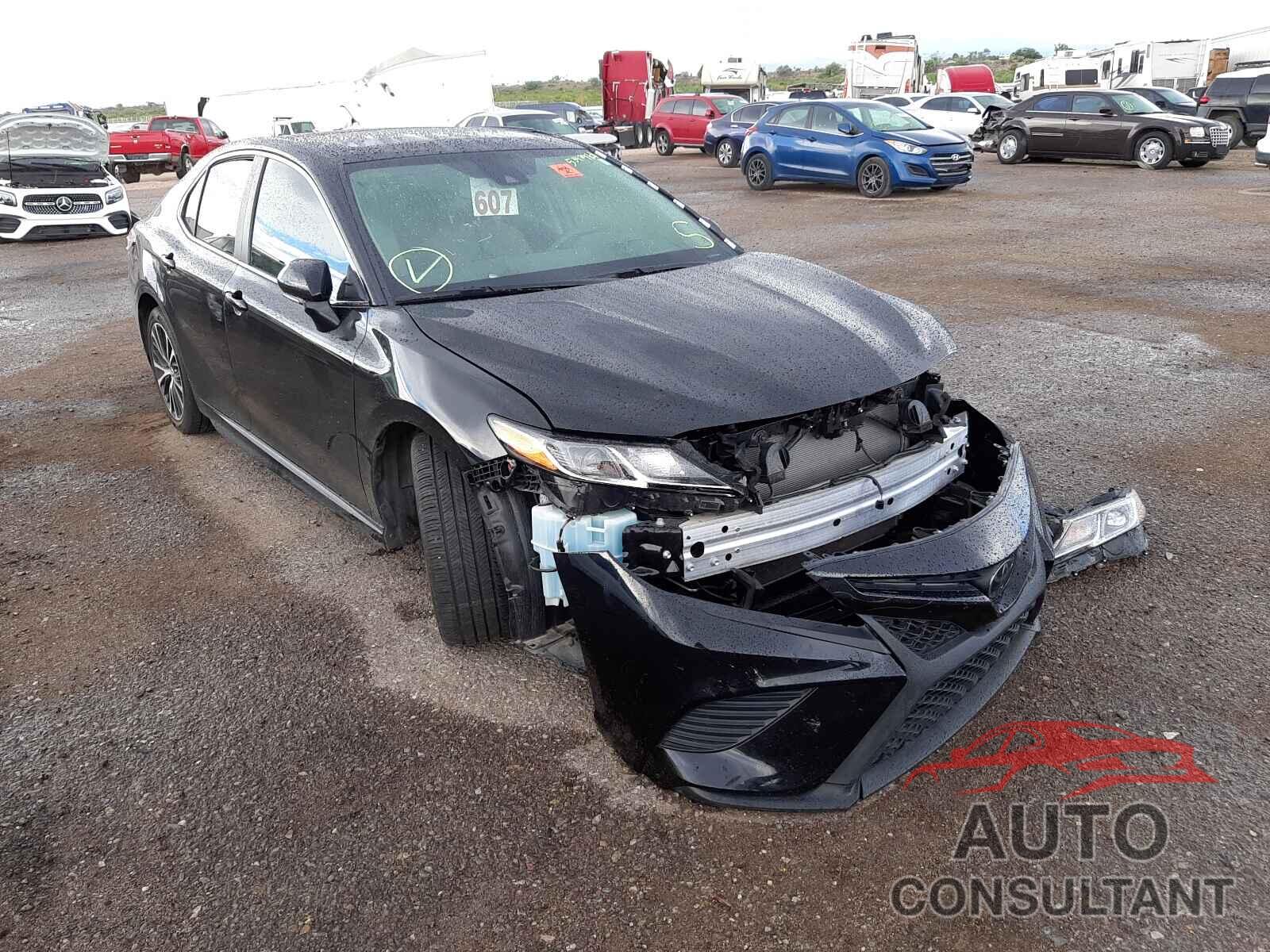TOYOTA CAMRY 2019 - 4T1B11HK1KU851426