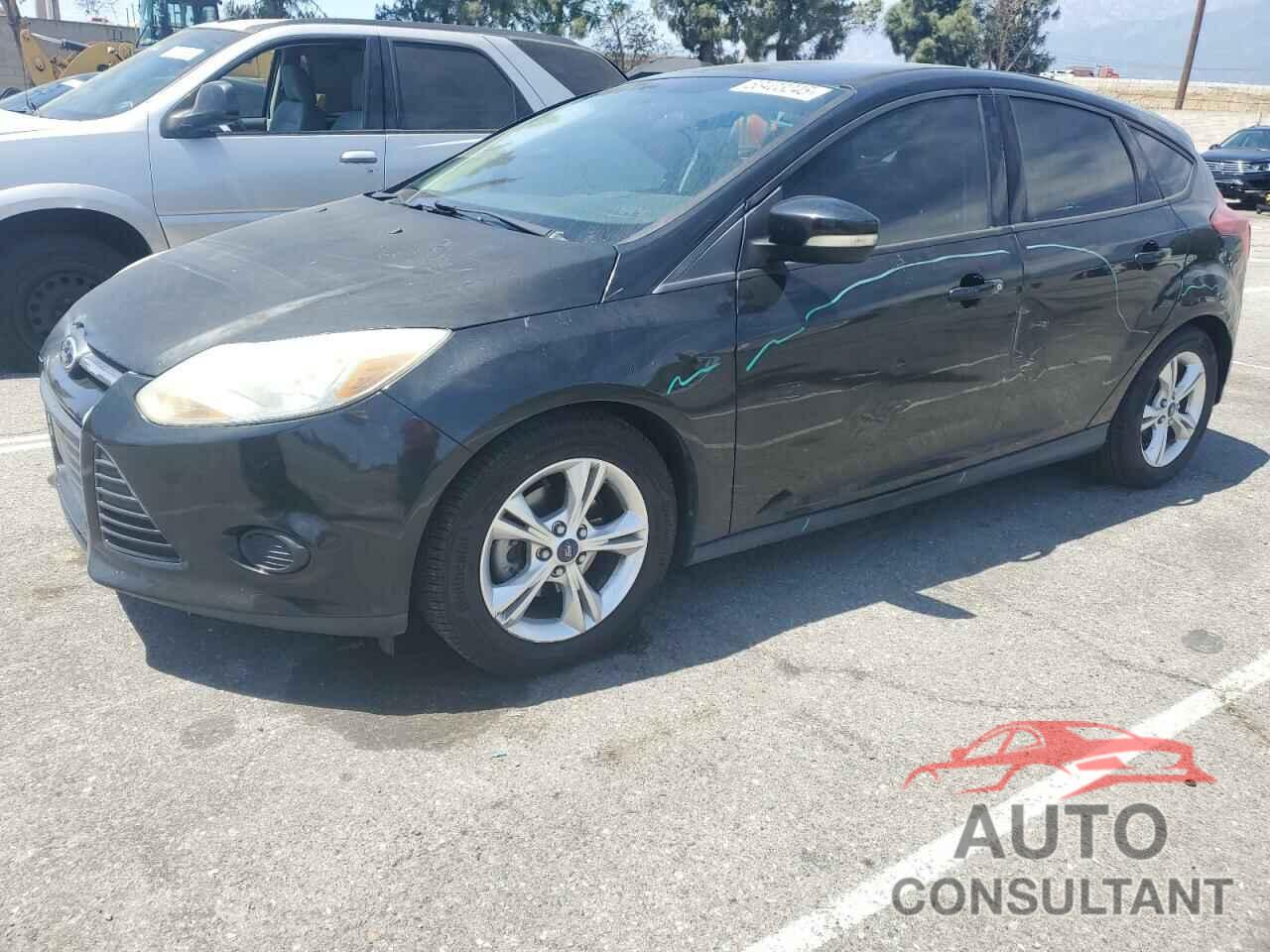 FORD FOCUS 2014 - 1FADP3K21EL210115