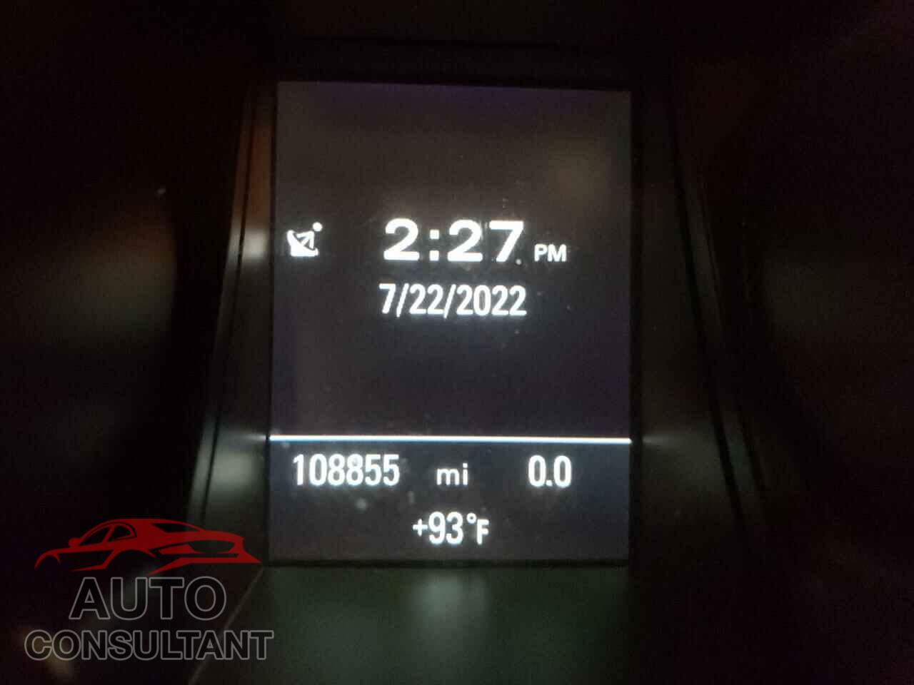 AUDI A5 2016 - WAUD2AFR5GA038543