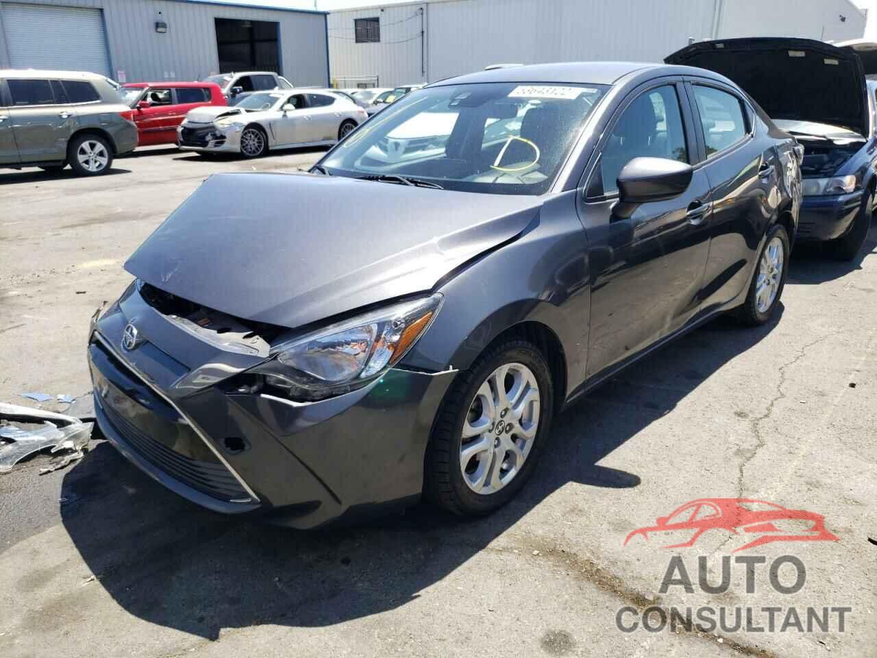TOYOTA ALL OTHER 2016 - 3MYDLBZV9GY100084