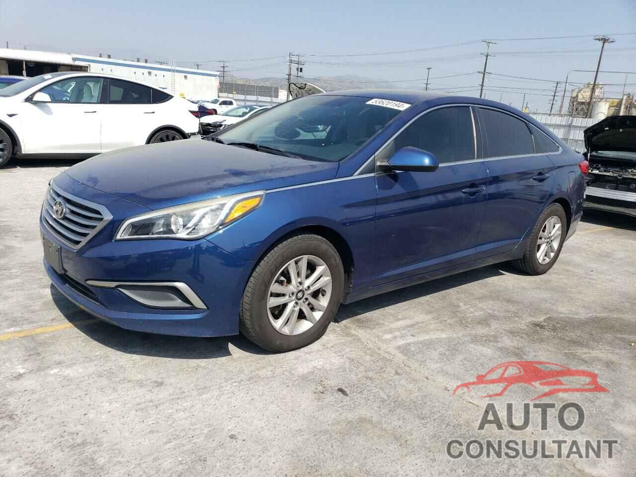 HYUNDAI SONATA 2017 - 5NPE24AF7HH575477