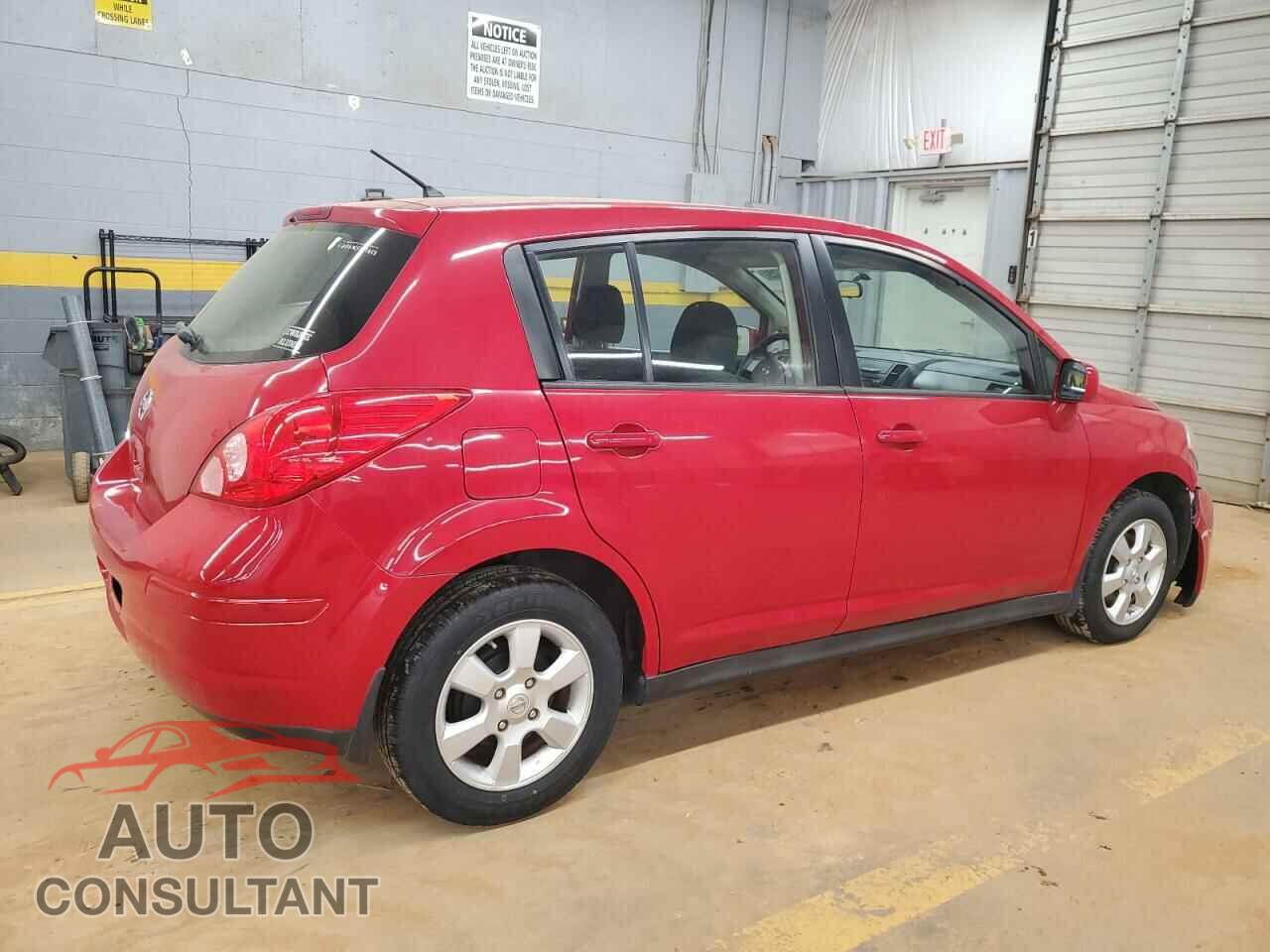 NISSAN VERSA 2012 - 3N1BC1CP2CL372738