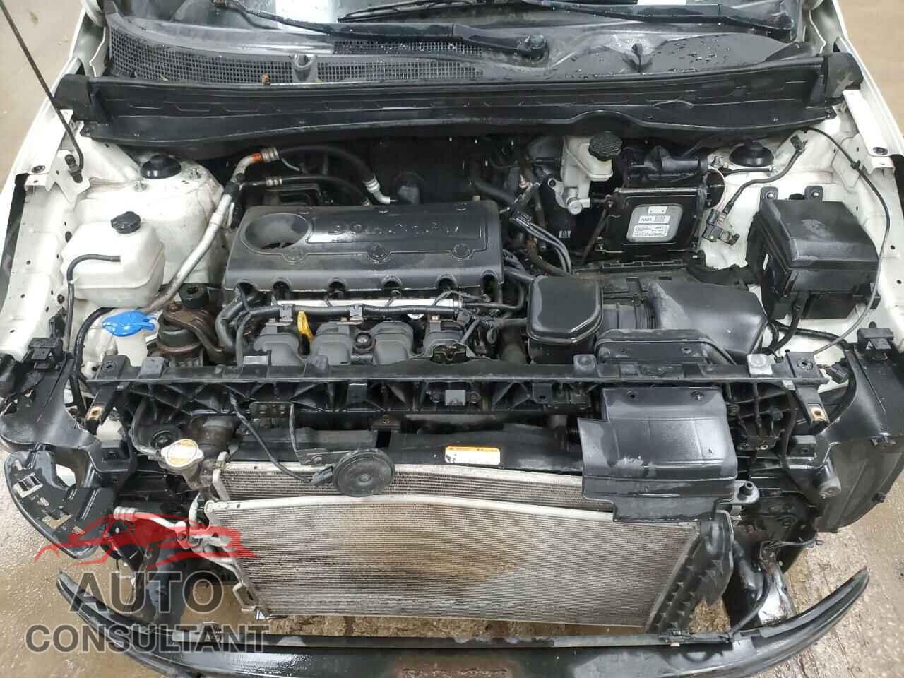 KIA SPORTAGE 2012 - KNDPBCA26C7317822