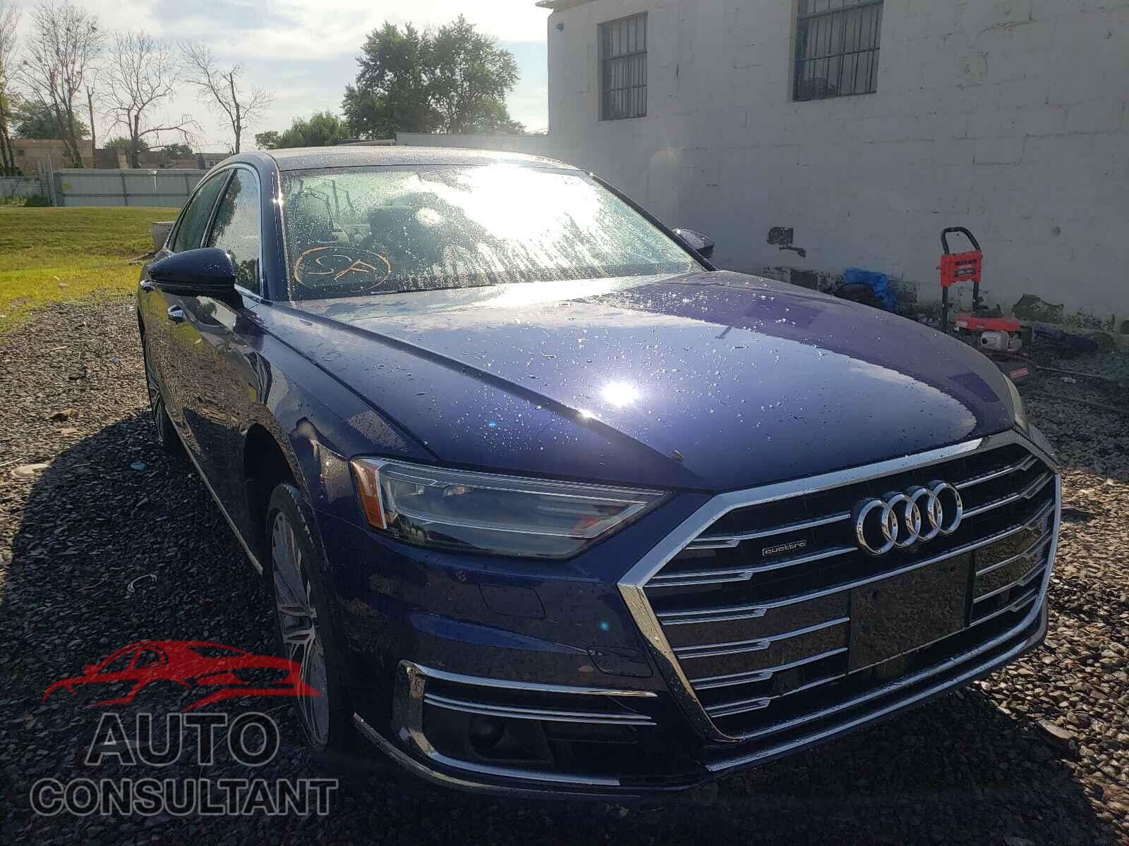 AUDI A8 2019 - WAU8DAF89KN016503