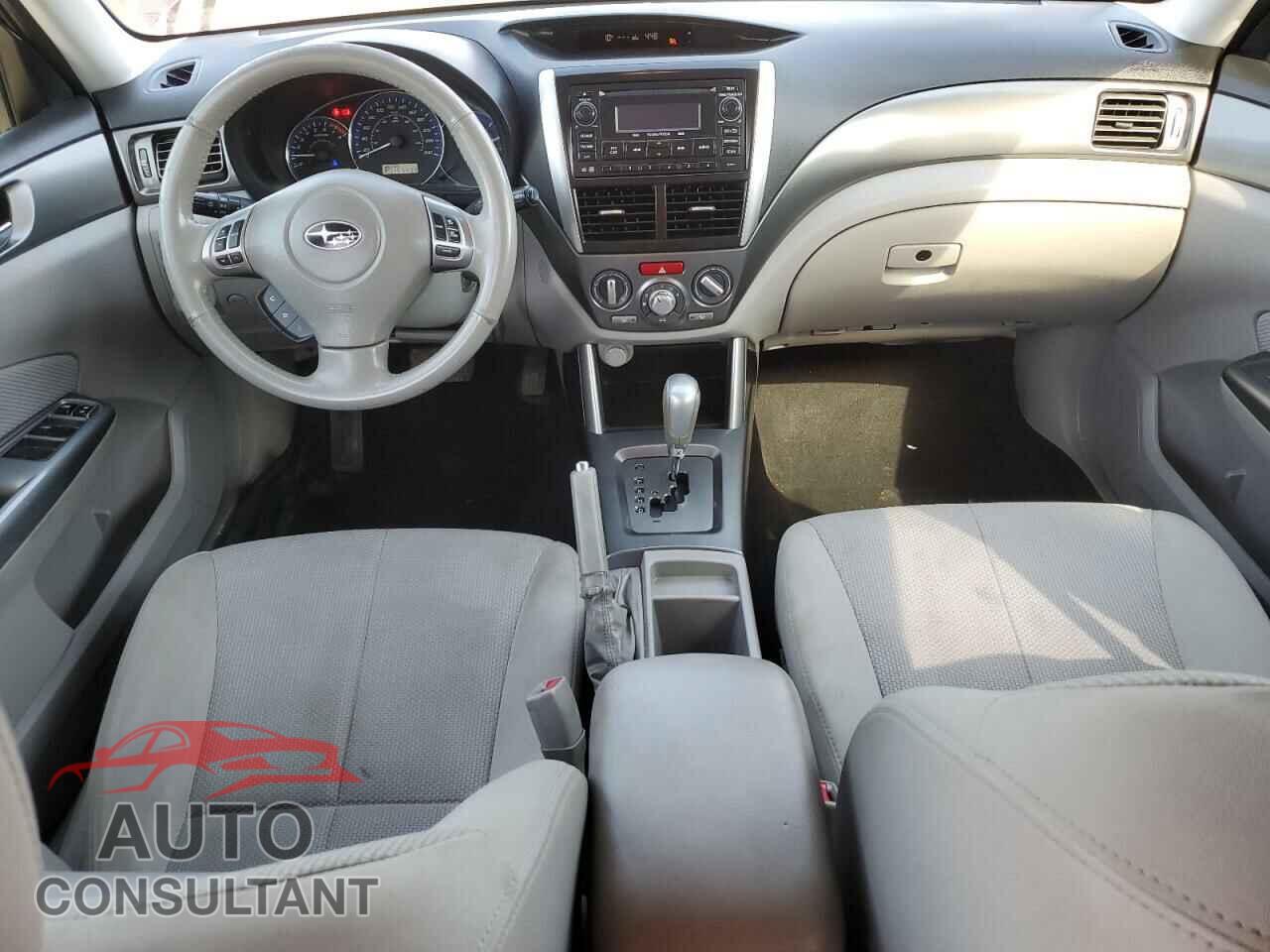 SUBARU FORESTER 2012 - JF2SHCDC9CH459106