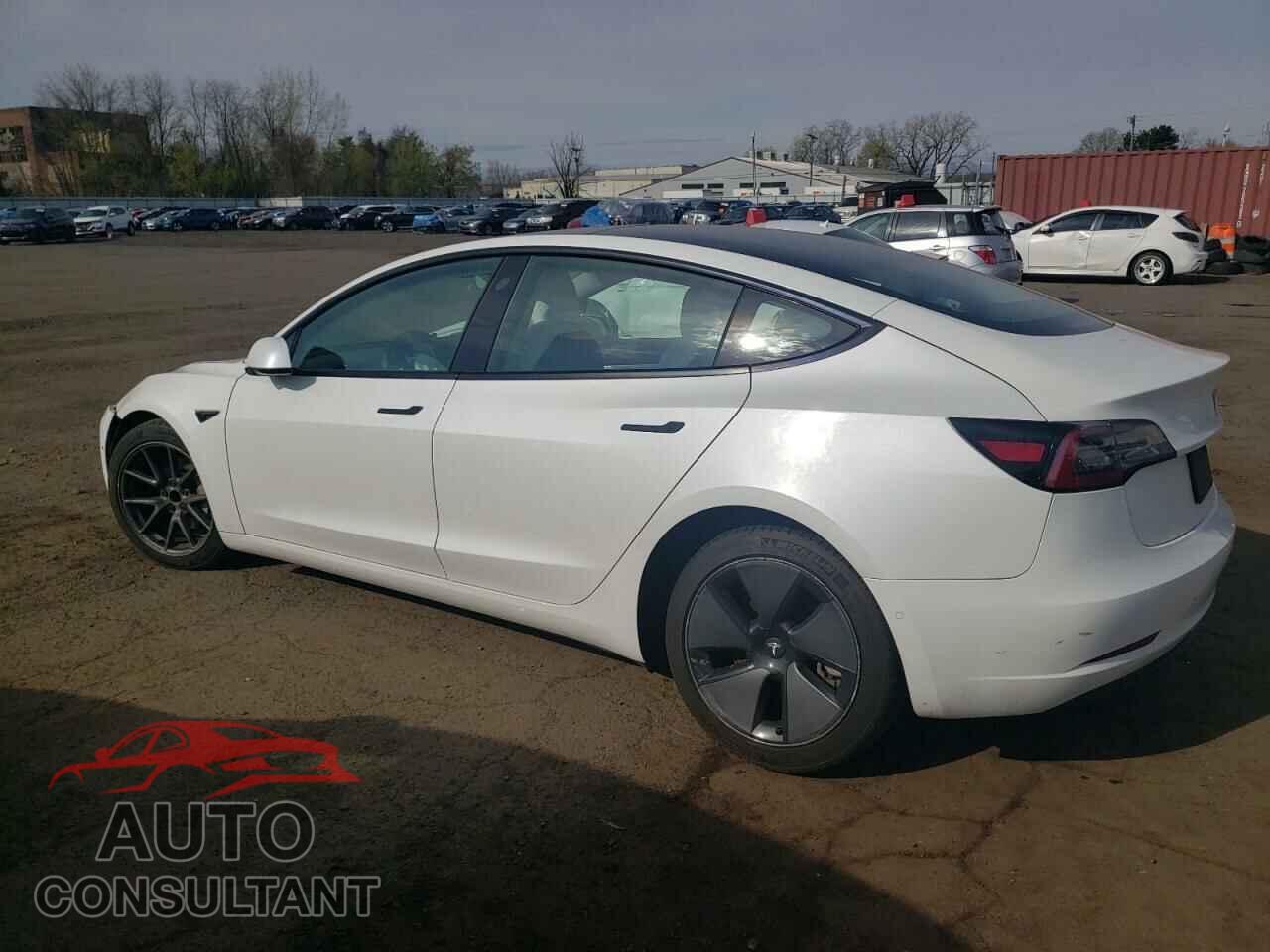 TESLA MODEL 3 2021 - 5YJ3E1EA7MF853816