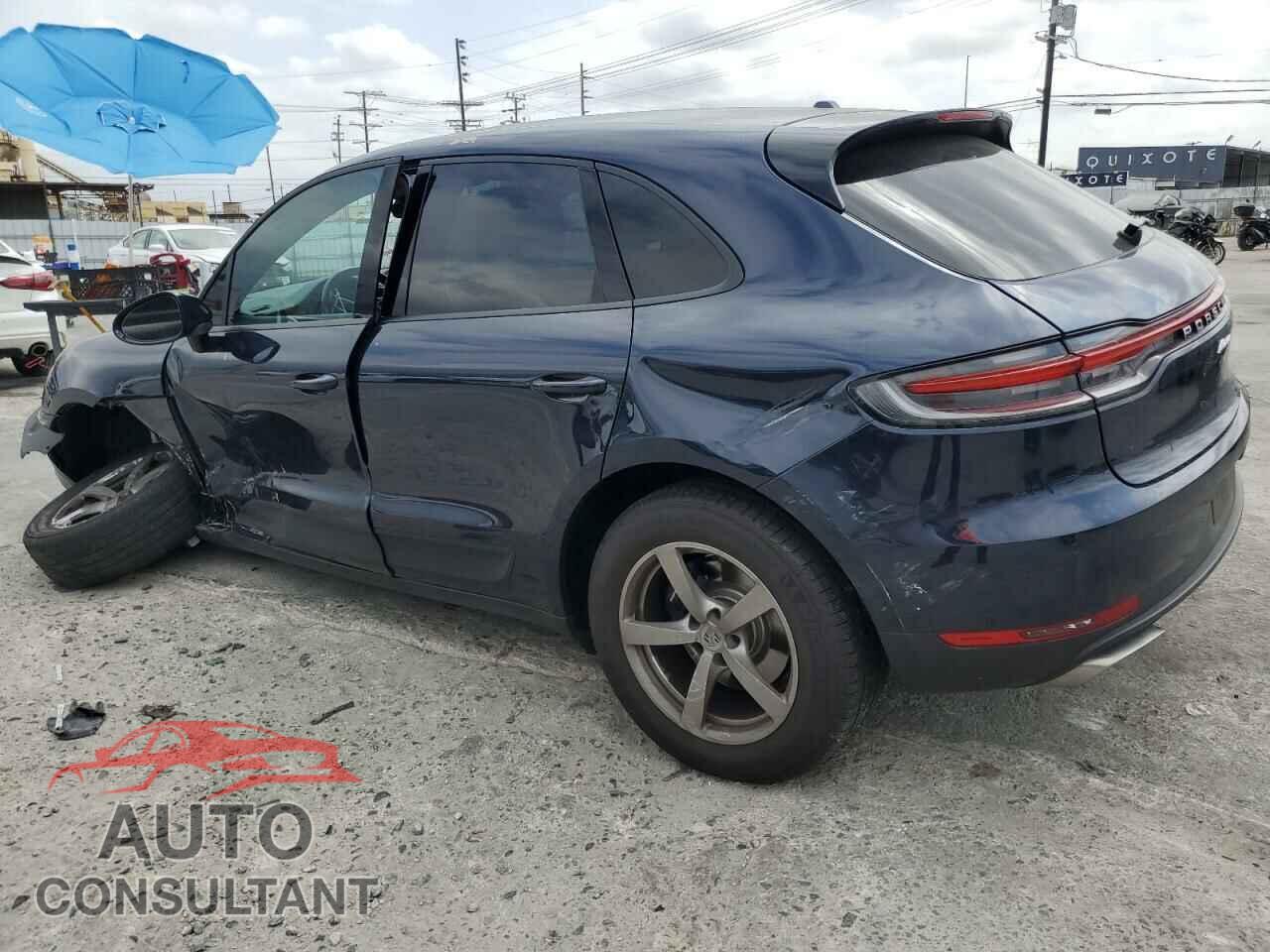PORSCHE MACAN 2020 - WP1AA2A57LLB13243