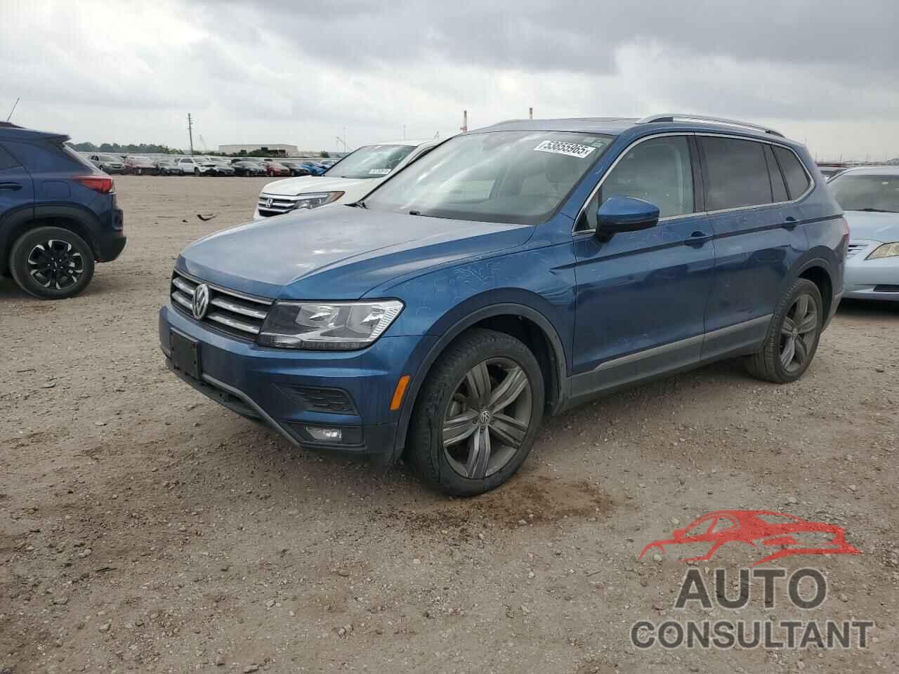 VOLKSWAGEN TIGUAN 2020 - 3VV3B7AX1LM031434