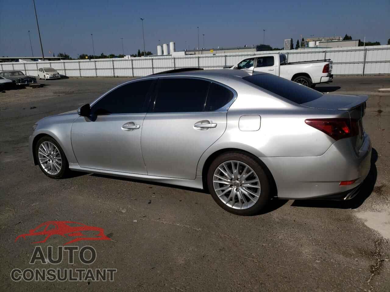 LEXUS GS350 2013 - JTHBE1BL6D5008439