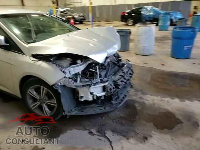 FORD FOCUS 2018 - 1FADP3FE0JL329319
