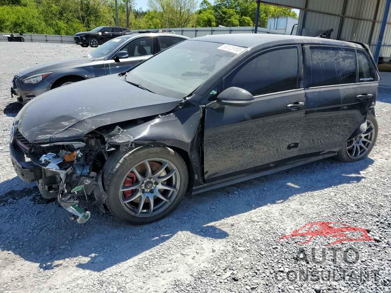 VOLKSWAGEN GTI 2016 - 3VW447AU1GM055609