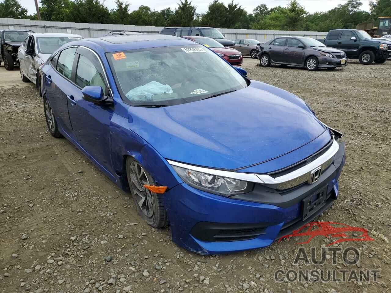 HONDA CIVIC 2018 - 2HGFC2F70JH514401