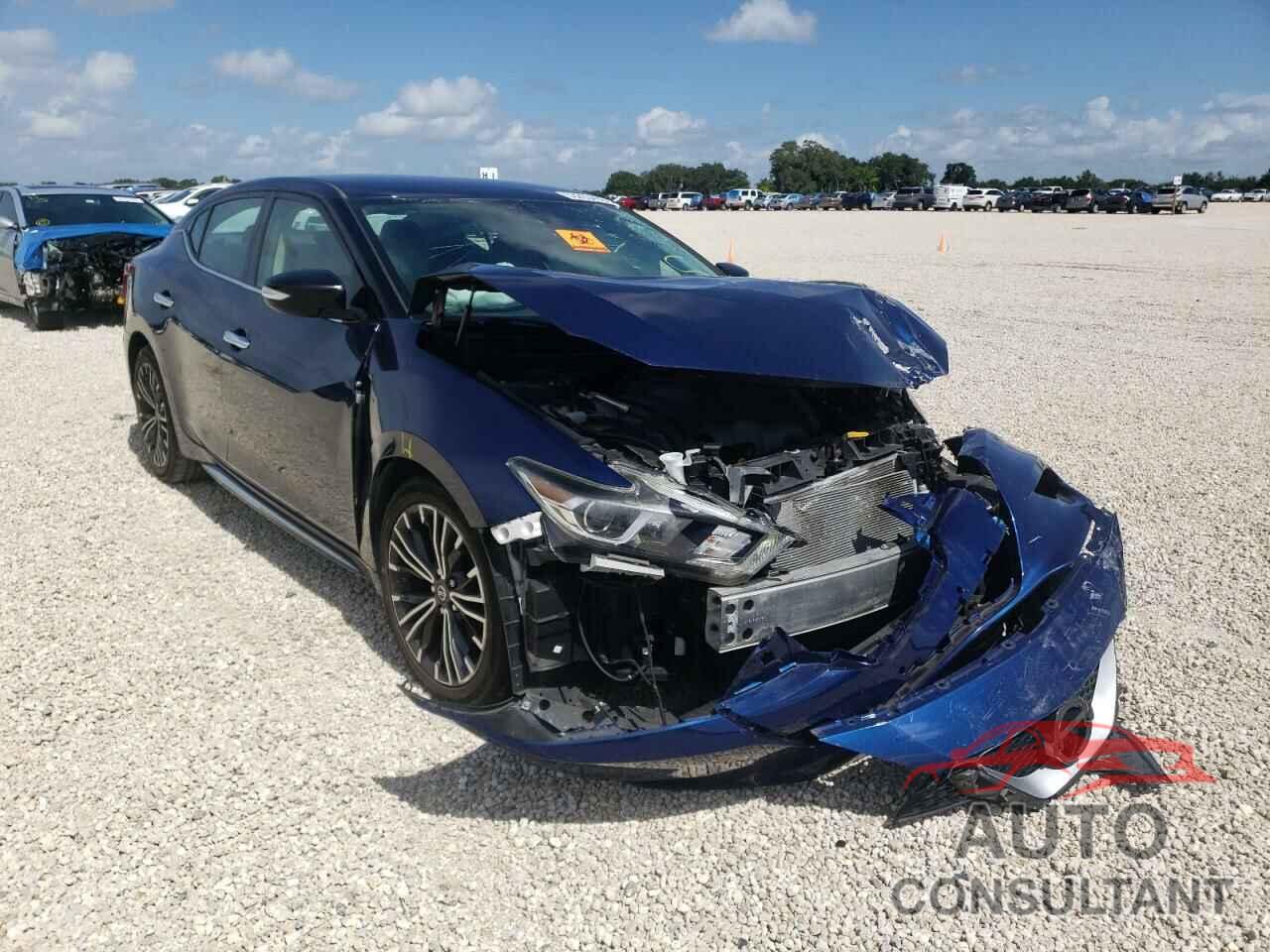 NISSAN MAXIMA 2017 - 1N4AA6AP2HC396822