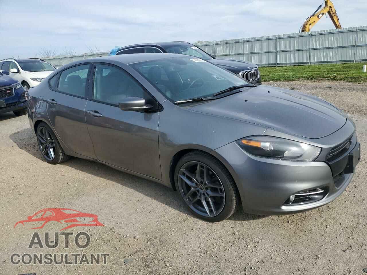 DODGE DART 2013 - 1C3CDFCB1DD340892