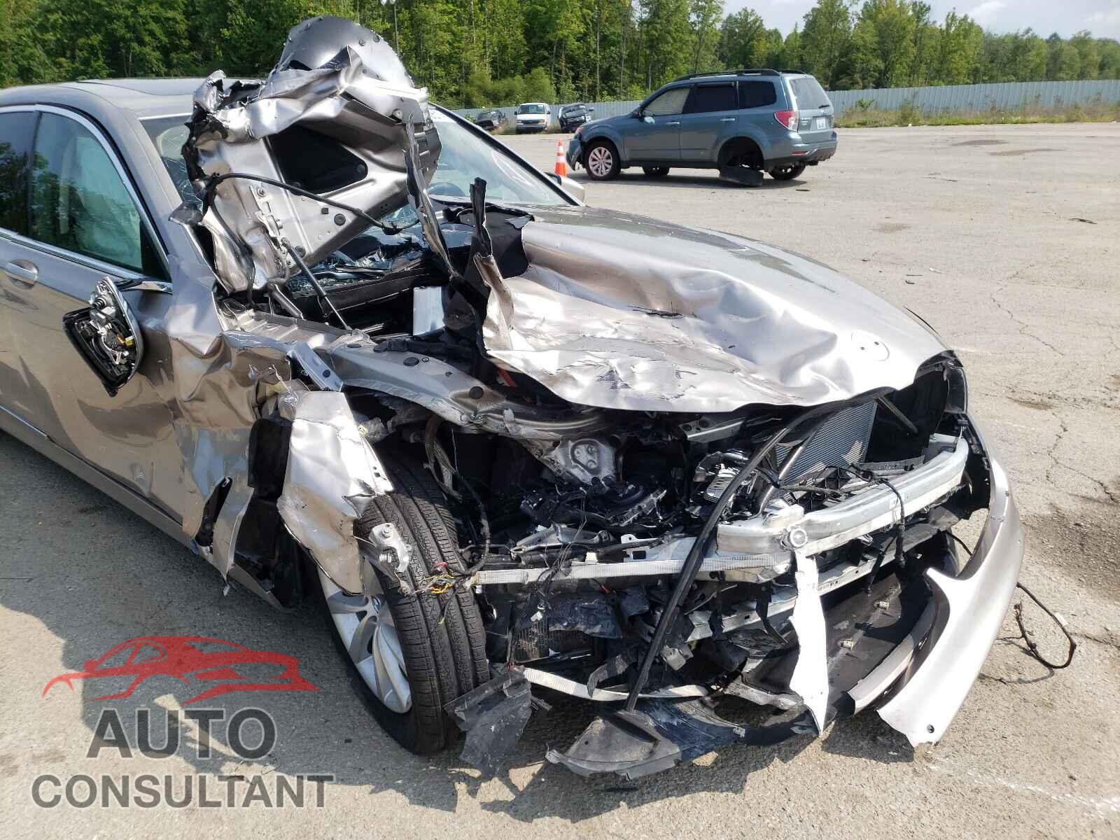 BMW 7 SERIES 2016 - WBA7E2C58GG547227