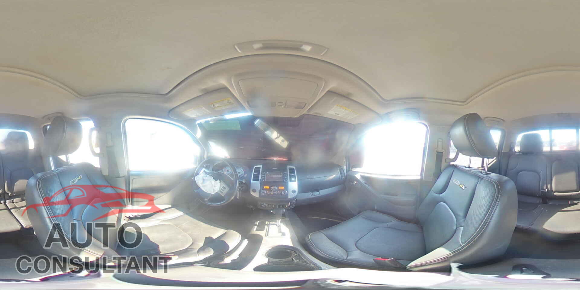 NISSAN FRONTIER 2019 - 1N6AD0EV0KN739868