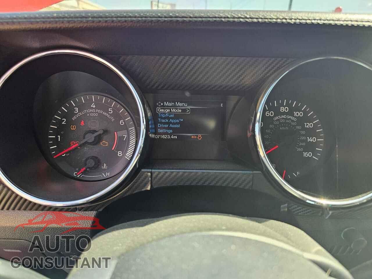 FORD MUSTANG 2015 - 1FA6P8CF0F5318688
