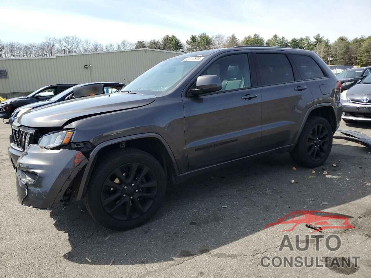 JEEP GRAND CHER 2018 - 1C4RJFAG4JC407726