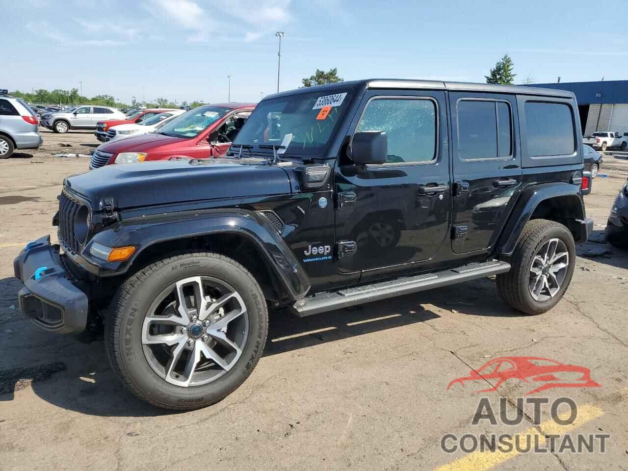 JEEP All Models 2024 - 1C4RJXN68RW194992