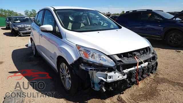 FORD CMAX 2017 - 1FADP5AU3HL118622