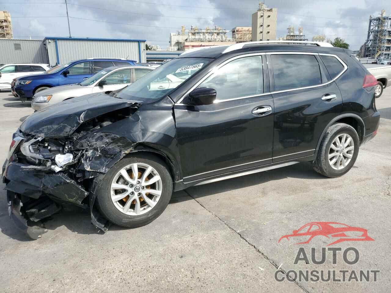 NISSAN ROGUE 2020 - JN8AT2MV5LW142346
