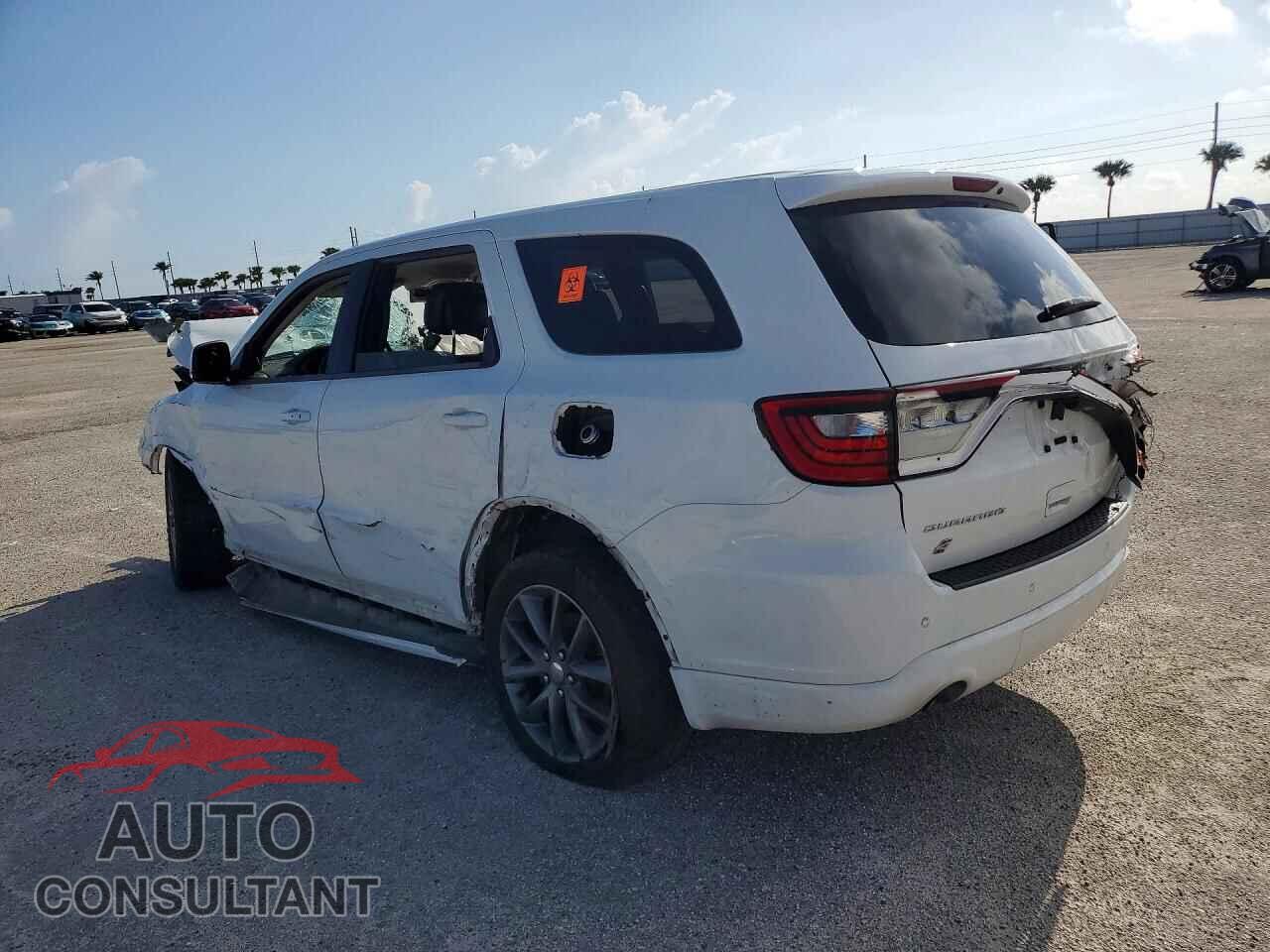 DODGE DURANGO 2018 - 1C4RDJDG3JC186738