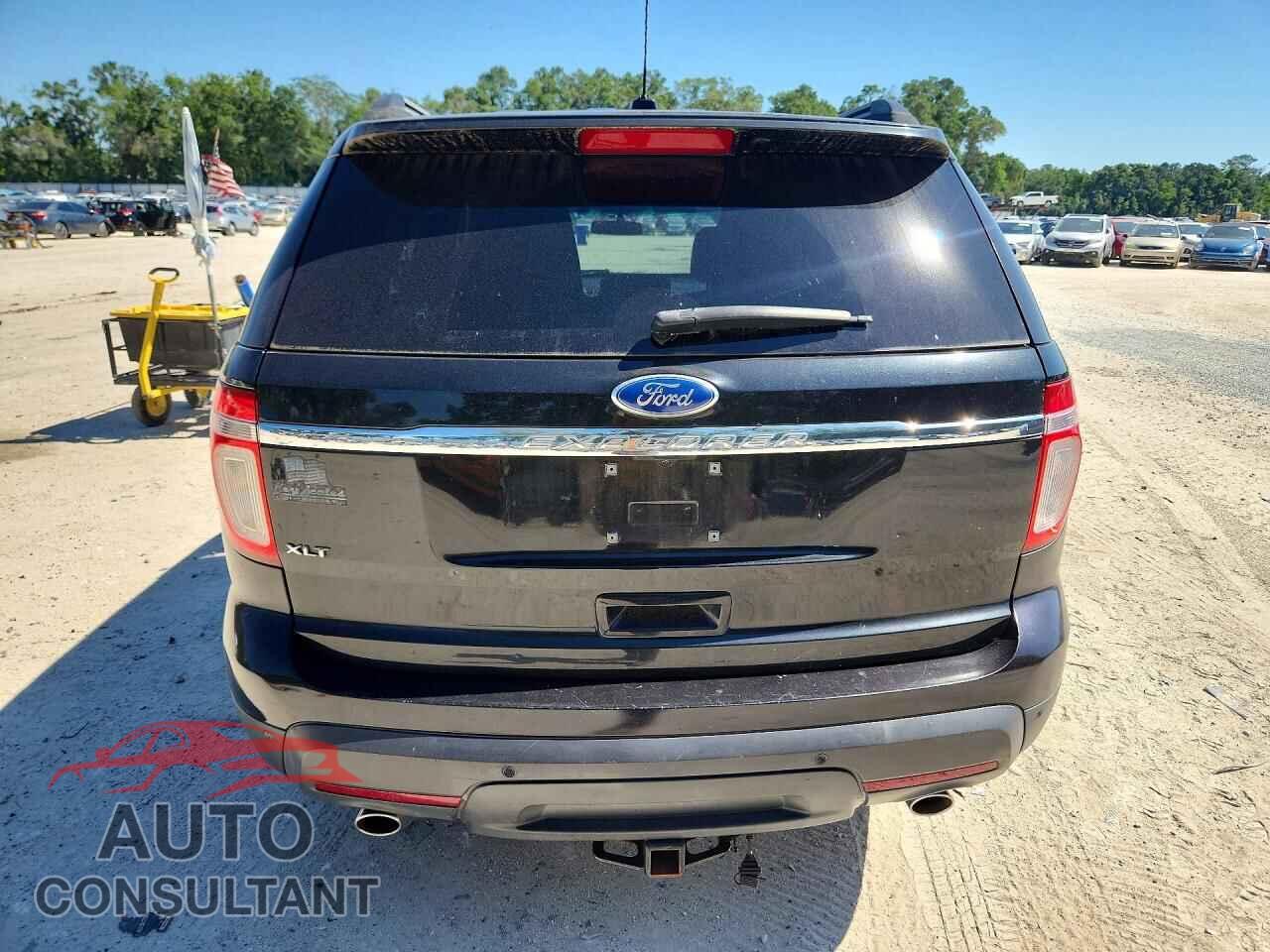 FORD EXPLORER 2011 - 1FMHK7D84BGA33367