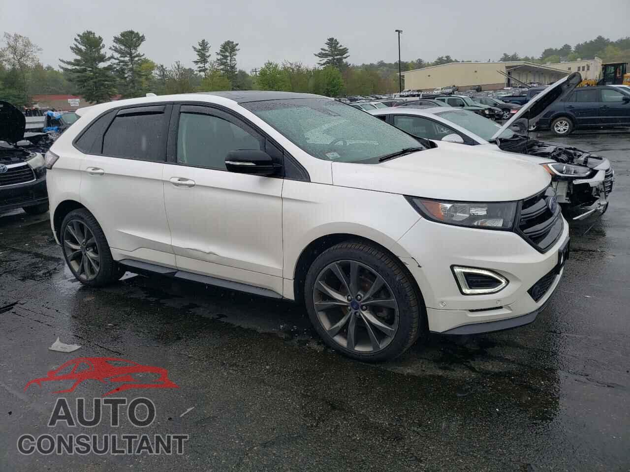 FORD EDGE 2016 - 2FMPK4AP5GBB63243