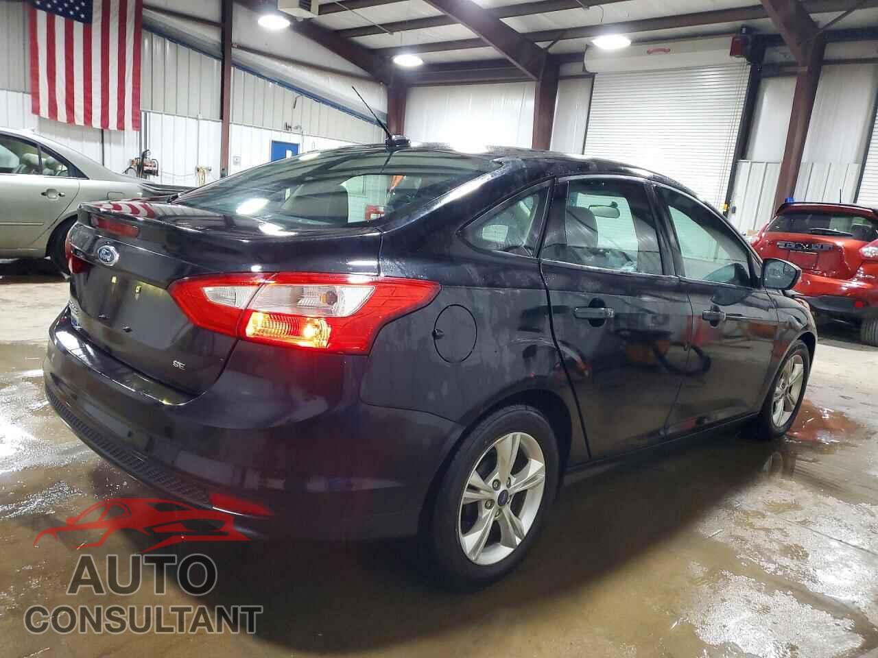 FORD FOCUS 2013 - 1FADP3F26DL331778