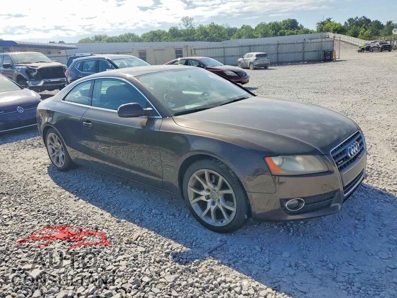 AUDI A5 2011 - WAUGFAFR9BA051239
