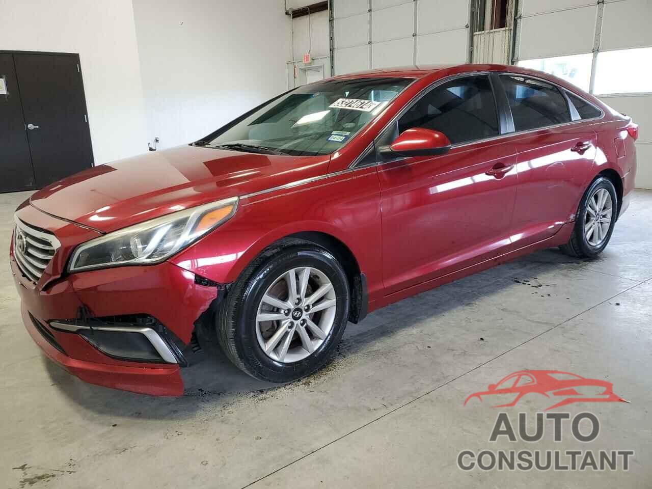 HYUNDAI SONATA 2016 - 5NPE24AF3GH412646