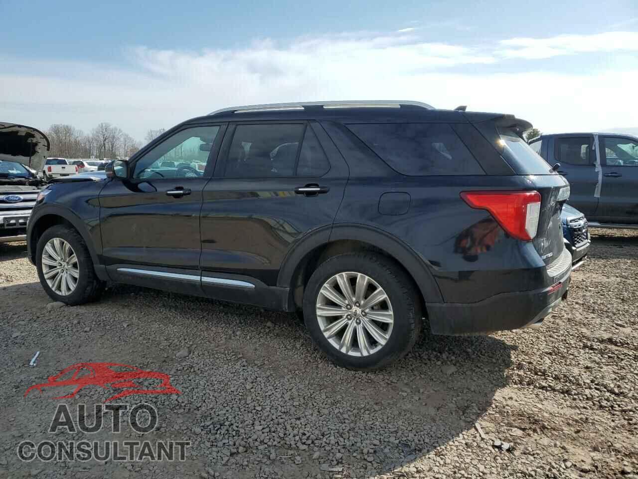 FORD EXPLORER 2020 - 1FMSK8FHXLGB45021