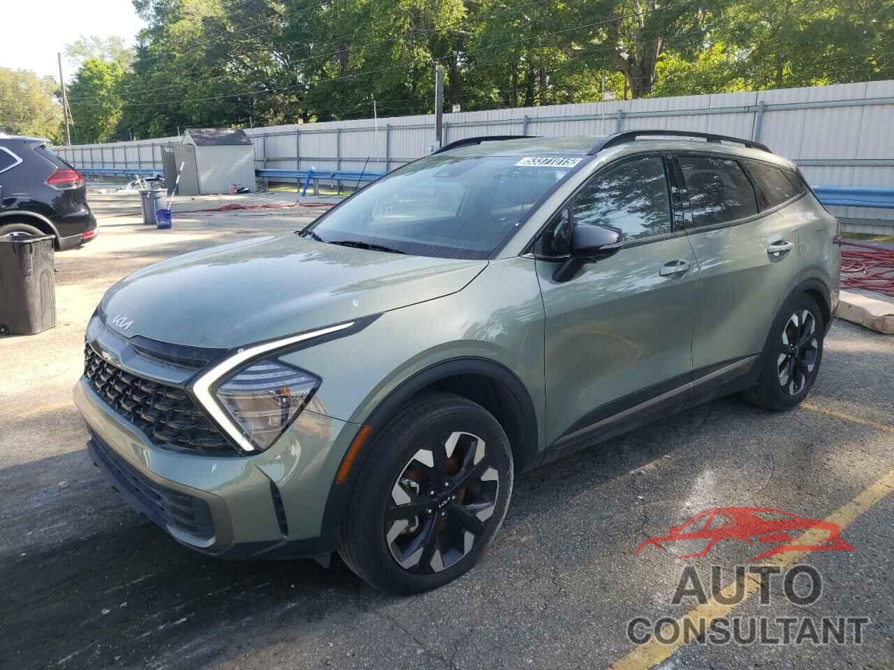 KIA SPORTAGE X 2024 - 5XYK6CDF9RG152311