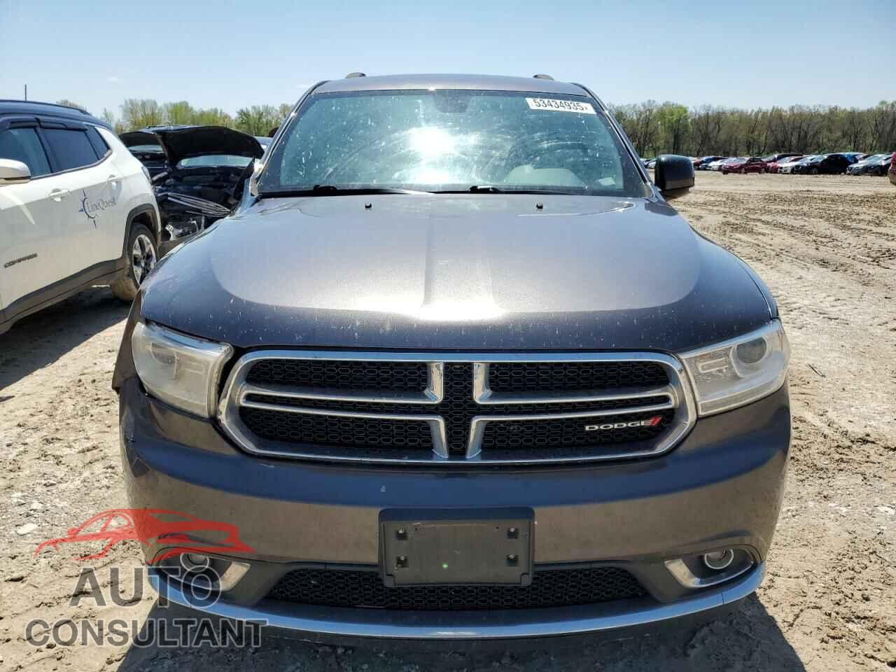 DODGE DURANGO 2015 - 1C4RDJDG2FC696117