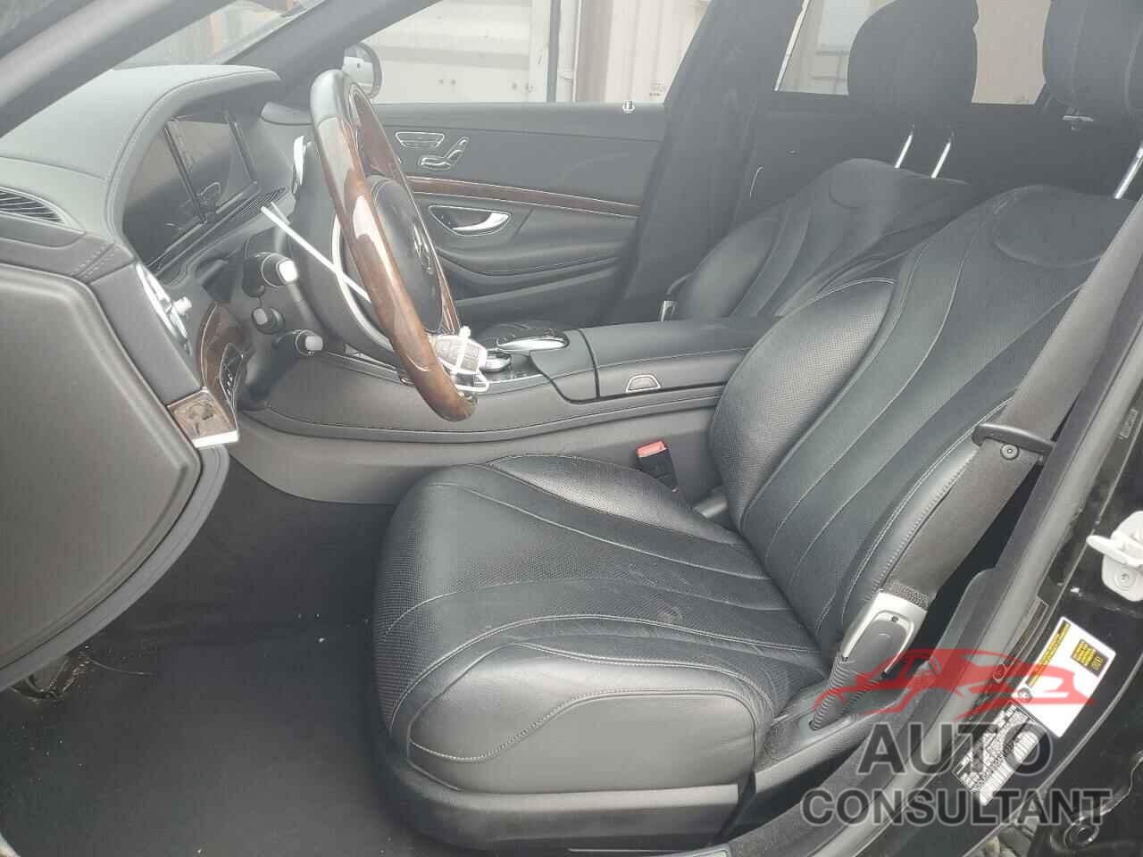 MERCEDES-BENZ S-CLASS 2016 - WDDUG8FB5GA218272