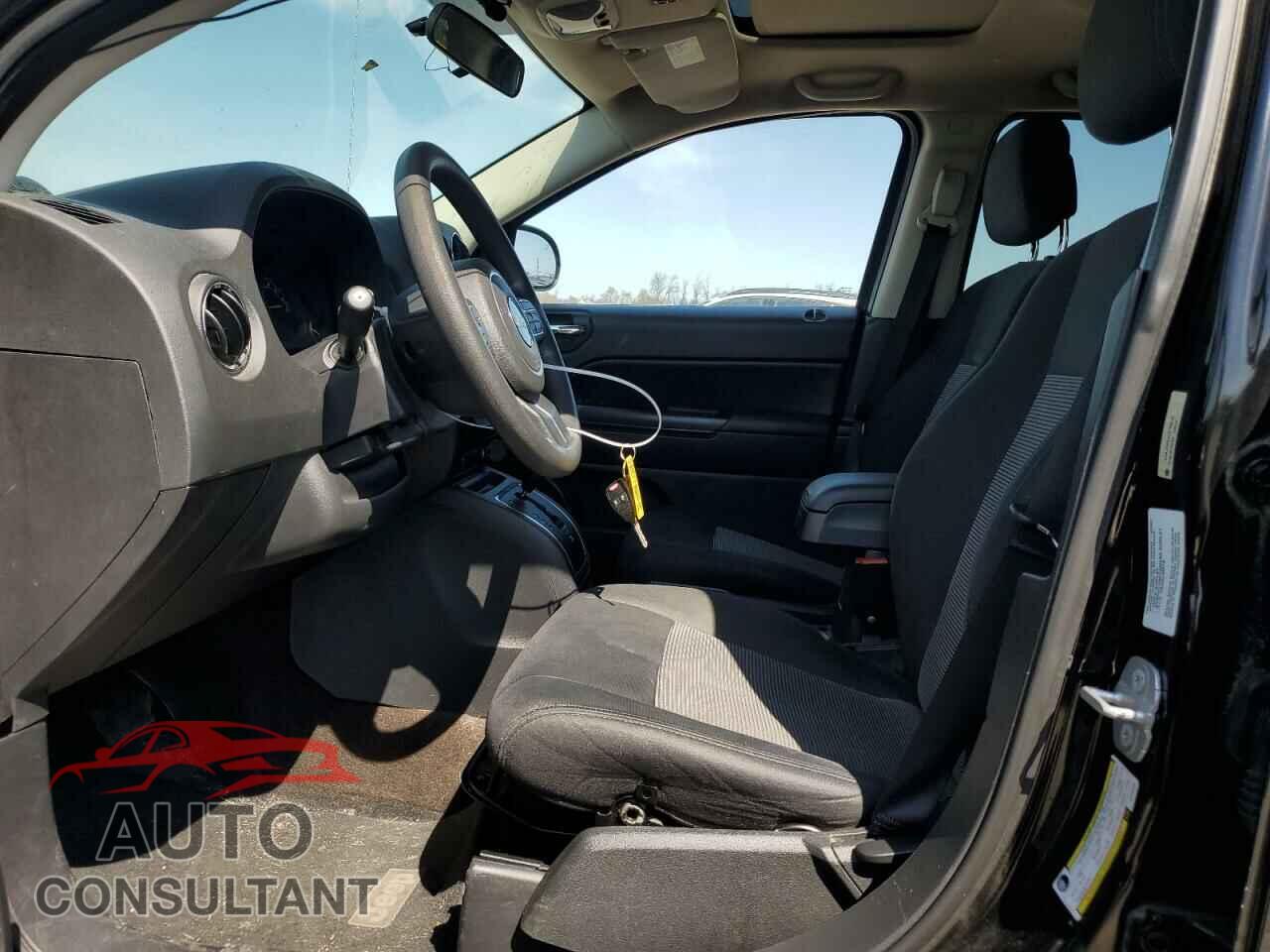 JEEP COMPASS 2014 - 1C4NJDBB4ED799046