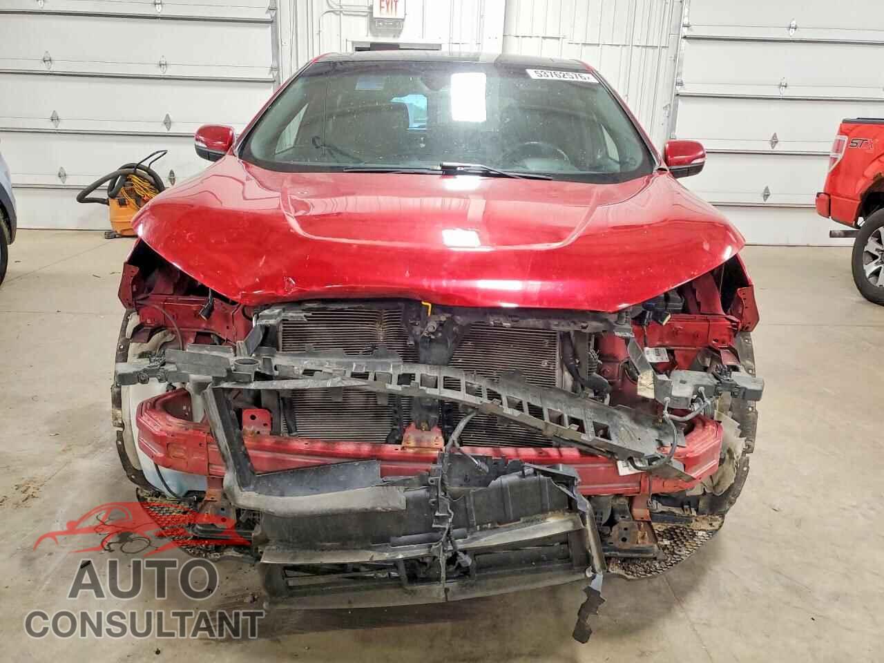 FORD EDGE 2020 - 2FMPK4AP5LBB24940