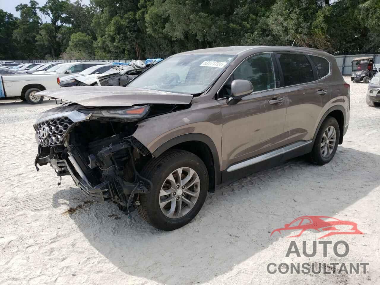 HYUNDAI SANTA FE 2020 - 5NMS23AD9LH179987