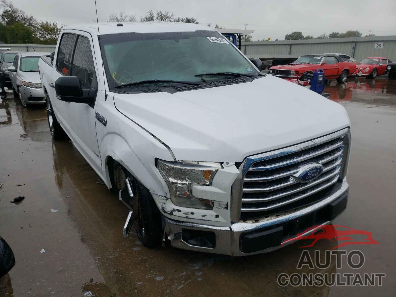 FORD F150 2016 - 1FTEW1CP3GKD86835