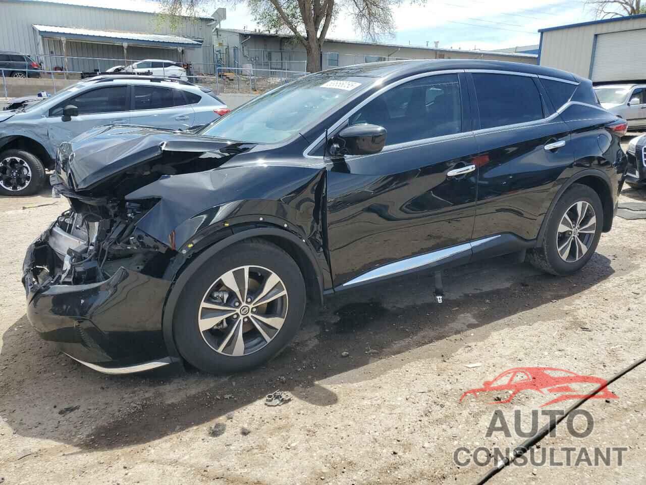 NISSAN MURANO 2021 - 5N1AZ2AJ2MC133114