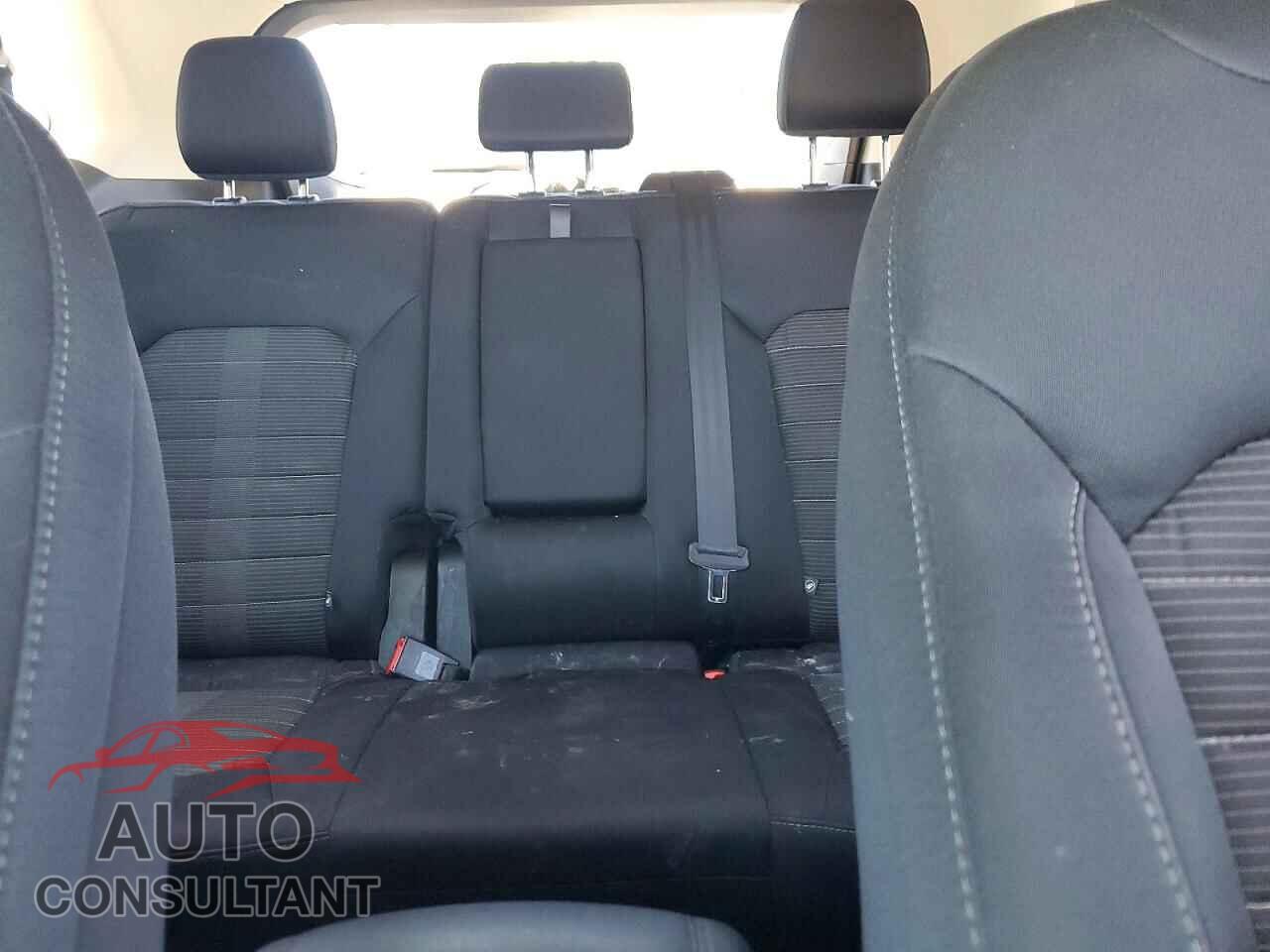 FORD EDGE 2016 - 2FMPK3J92GBC00194