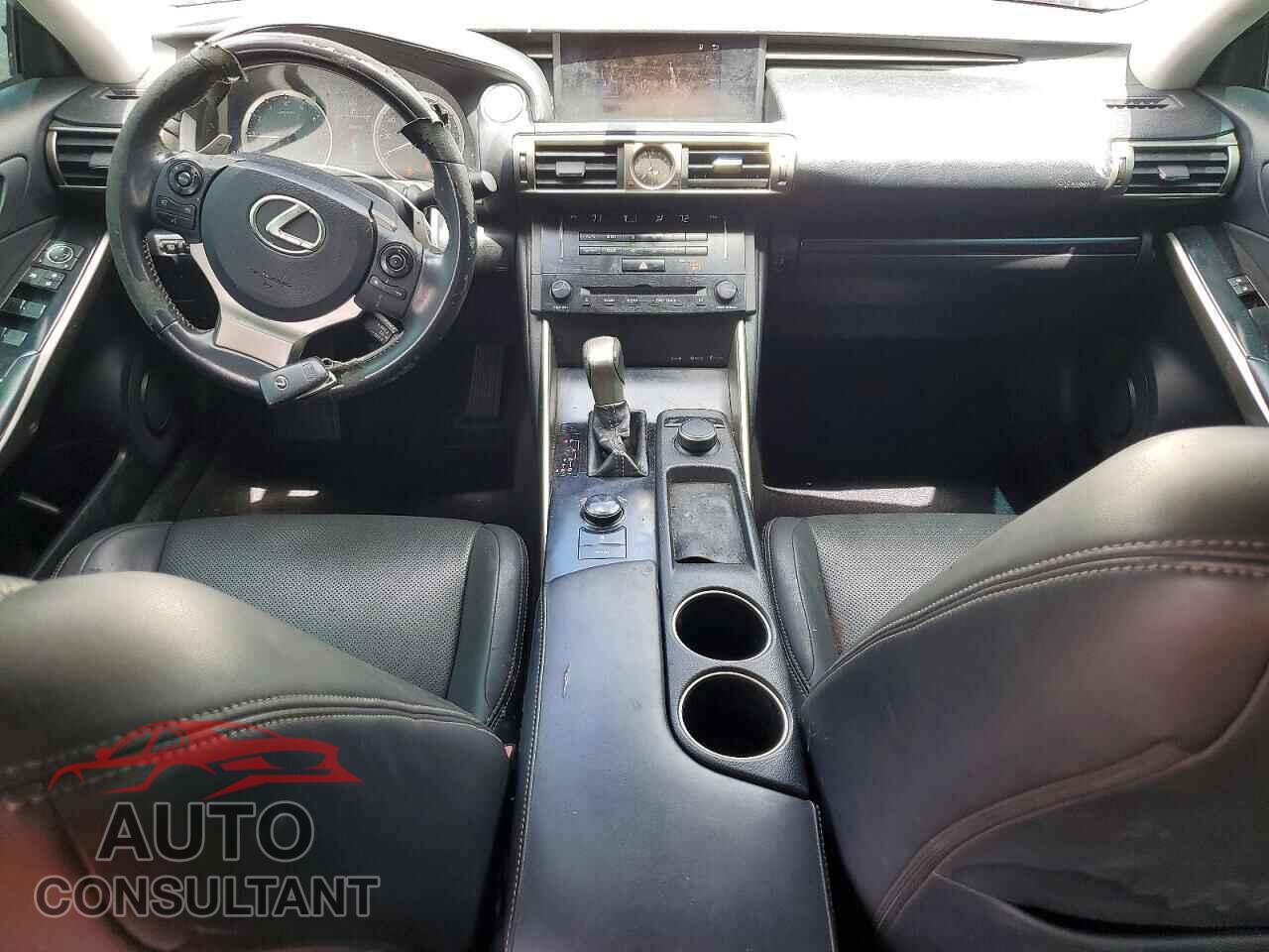 LEXUS IS 2014 - JTHBF1D25E5024201