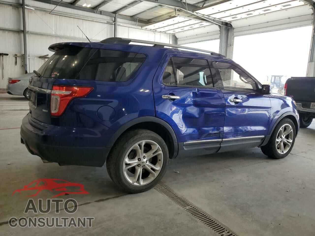 FORD EXPLORER 2014 - 1FM5K8F86EGA22767