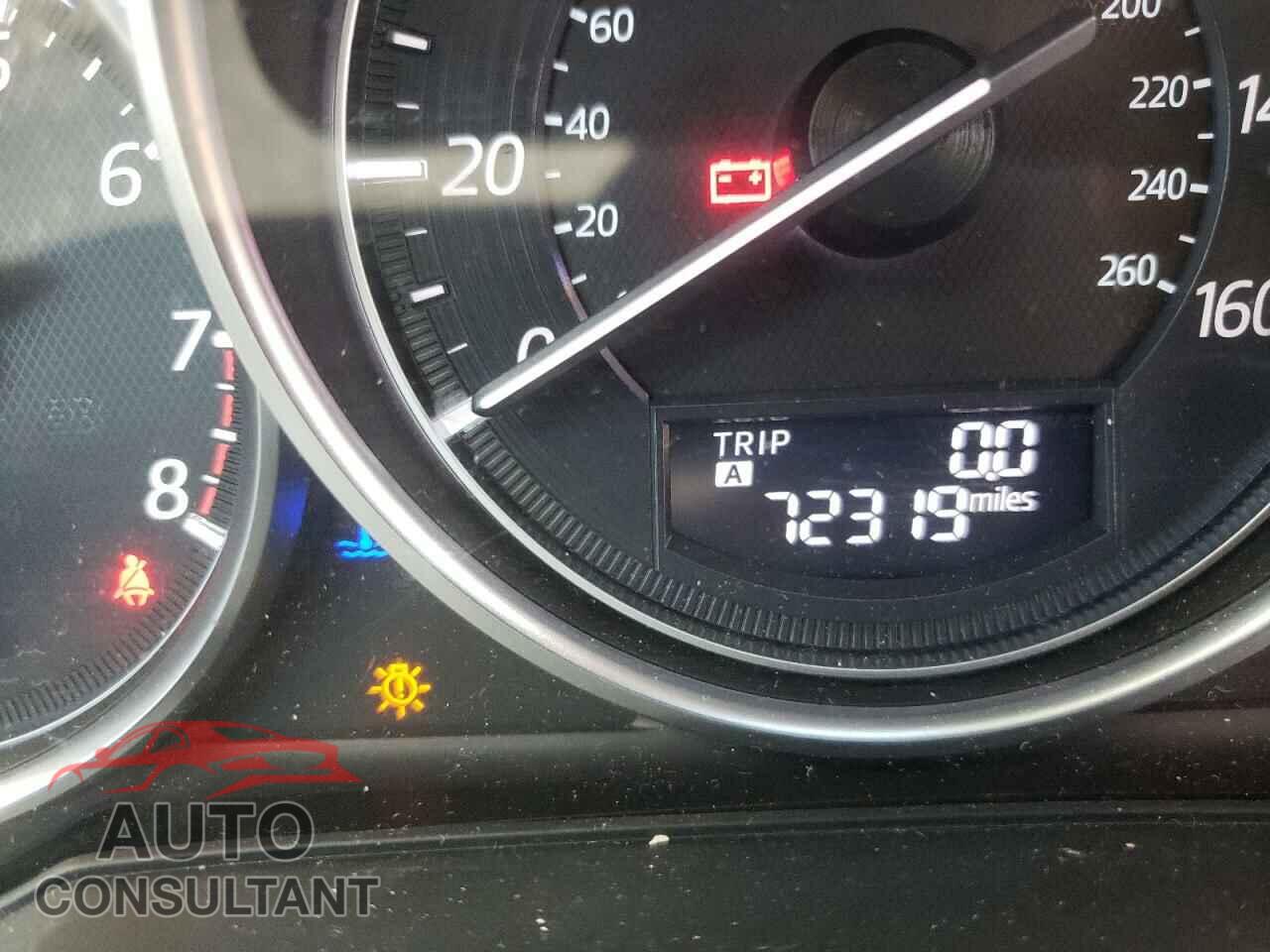 MAZDA 6 2016 - JM1GJ1W53G1432008