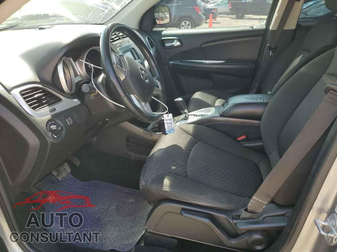 DODGE JOURNEY 2019 - 3C4PDCBB2KT856876