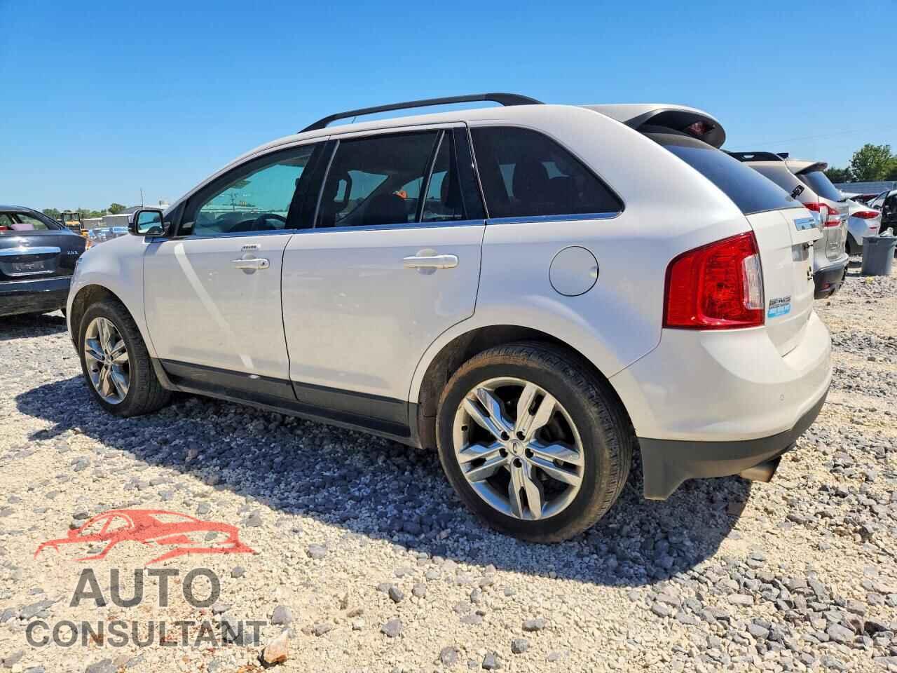FORD EDGE 2013 - 2FMDK3K98DBB17494