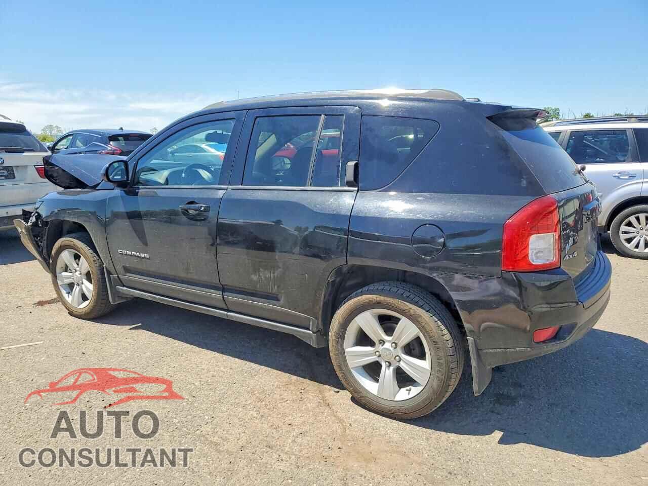 JEEP COMPASS 2013 - 1C4NJDEB5DD189893