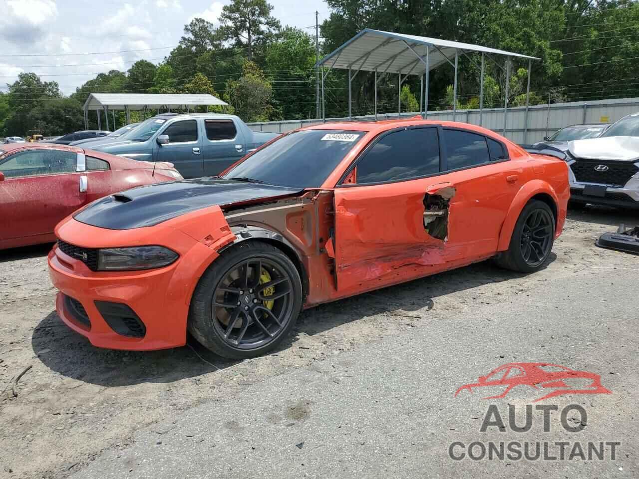 DODGE CHARGER 2020 - 2C3CDXGJ0LH207596